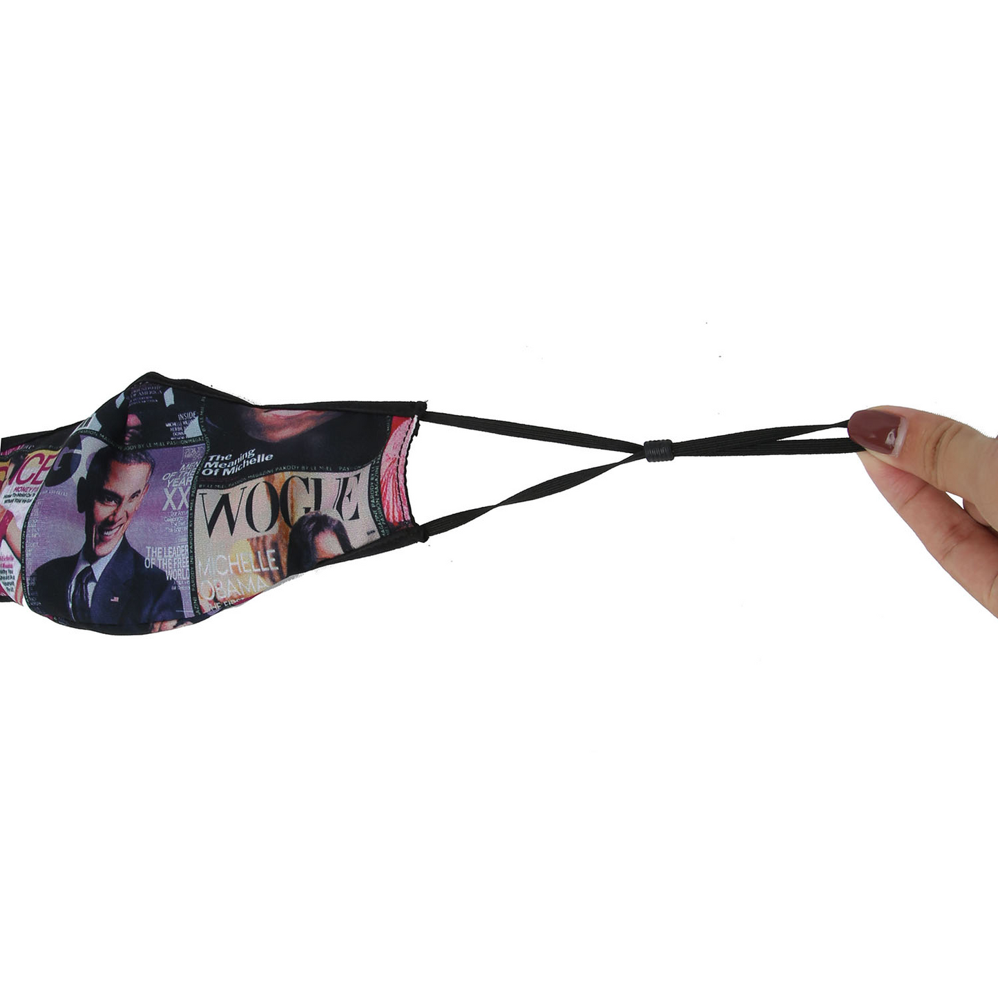 Obama mask (1ct)