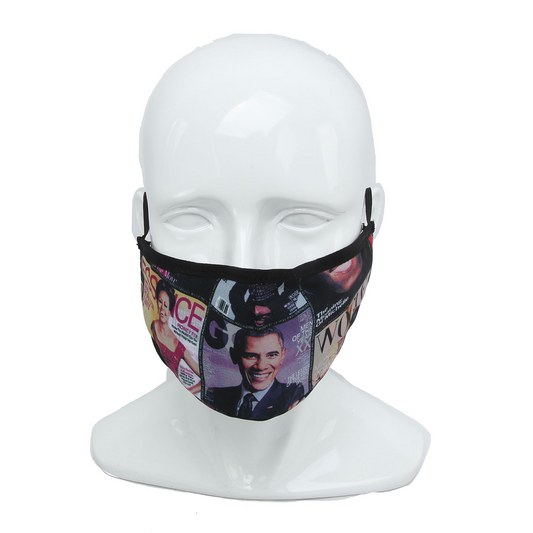 Obama mask (1ct)