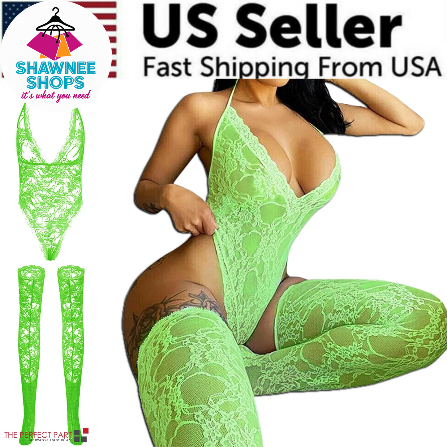 Dream in Lace – Flirty Plus Size Nightwear