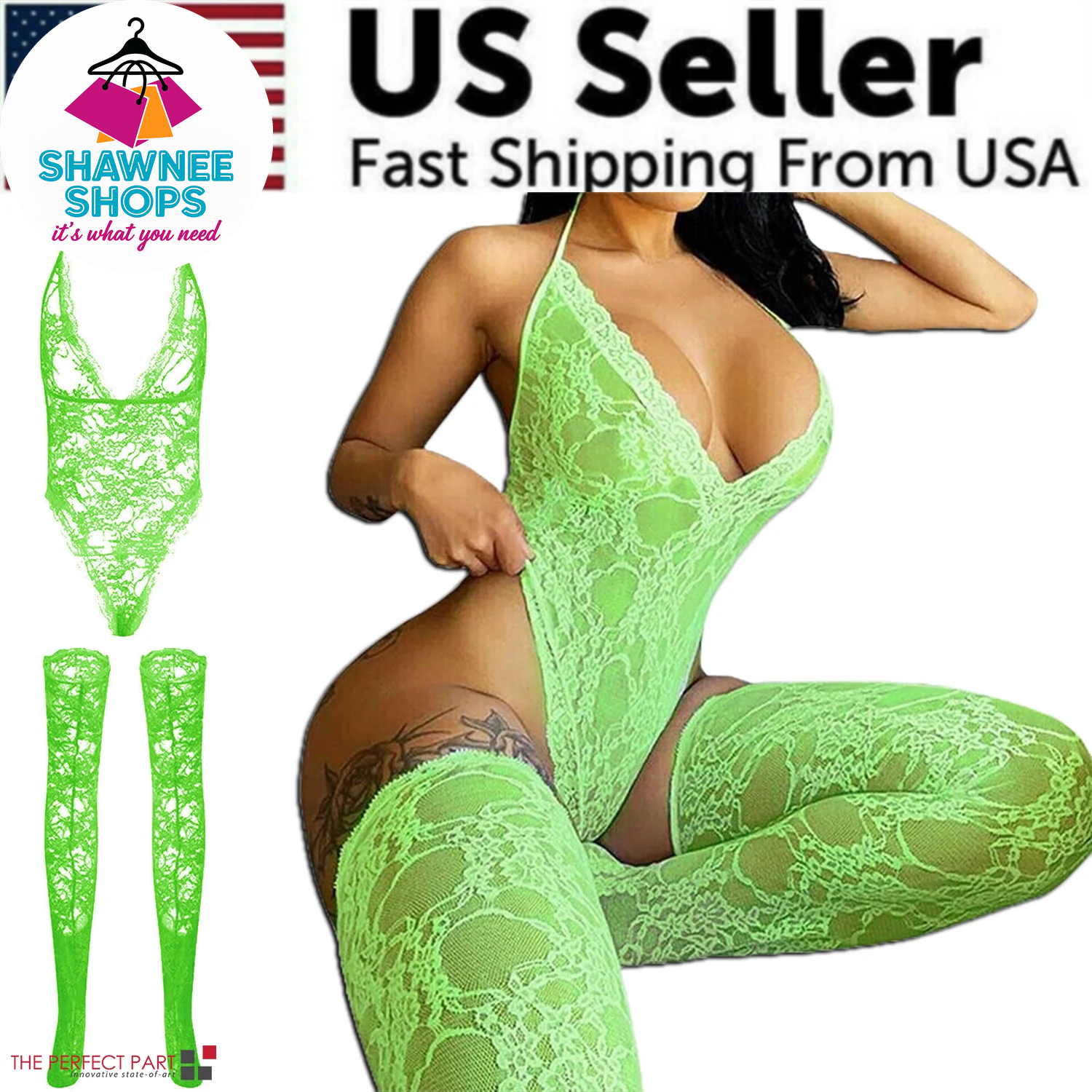Dream in Lace – Flirty Plus Size Nightwear